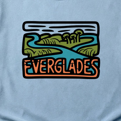 Everglades National Park Cotton T-Shirt