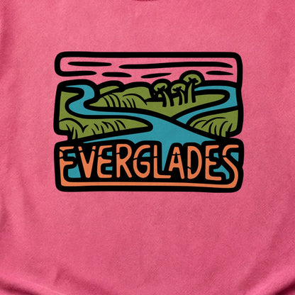 Everglades National Park Cotton T-Shirt