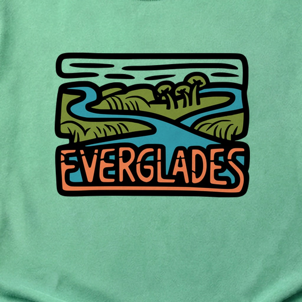 Everglades National Park Cotton T-Shirt