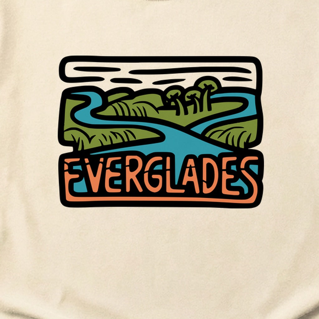Everglades National Park Cotton T-Shirt