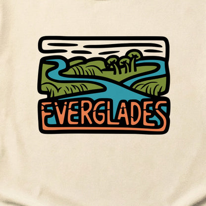 Everglades National Park Cotton T-Shirt