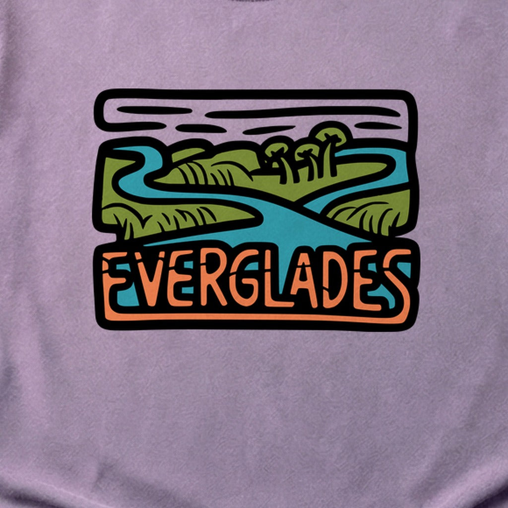 Everglades National Park Cotton T-Shirt