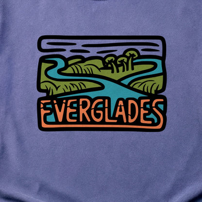 Everglades National Park Cotton T-Shirt