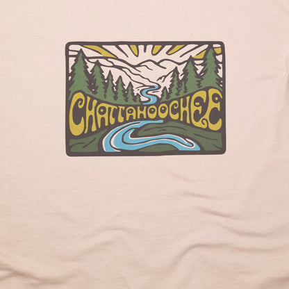 Chattahoochee National Forest T-Shirt Adventure and Outdoors Themed T-Shirt