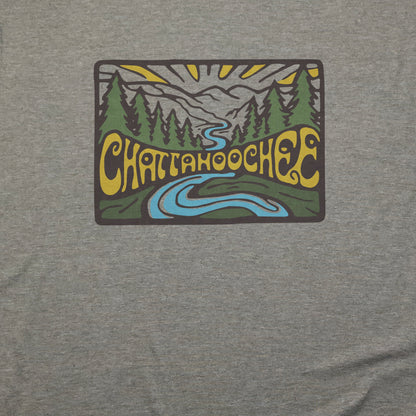 Chattahoochee National Forest T-Shirt Adventure and Outdoors Themed T-Shirt