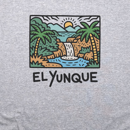El Yunque National Forest T-Shirt Adventure and Outdoors Themed T-Shirt