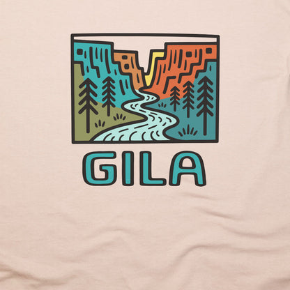 Gila National Forest T-Shirt Adventure and Outdoors Themed T-Shirt