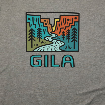 Gila National Forest T-Shirt Adventure and Outdoors Themed T-Shirt