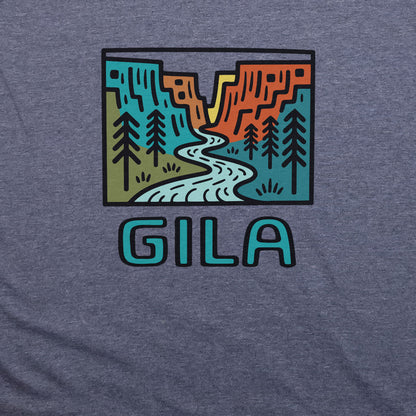 Gila National Forest T-Shirt Adventure and Outdoors Themed T-Shirt
