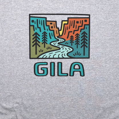Gila National Forest T-Shirt Adventure and Outdoors Themed T-Shirt