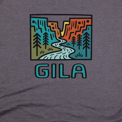 Gila National Forest T-Shirt Adventure and Outdoors Themed T-Shirt