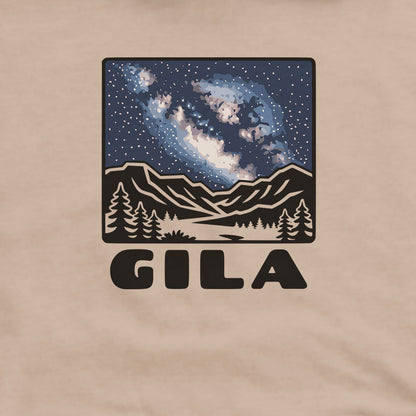 Gila National Forest at Night Hoodie