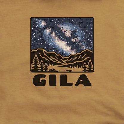 Gila National Forest at Night Hoodie