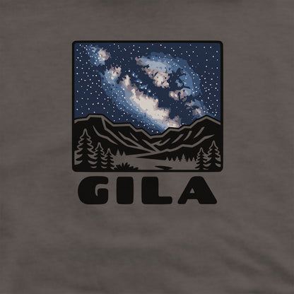 Gila National Forest at Night Hoodie