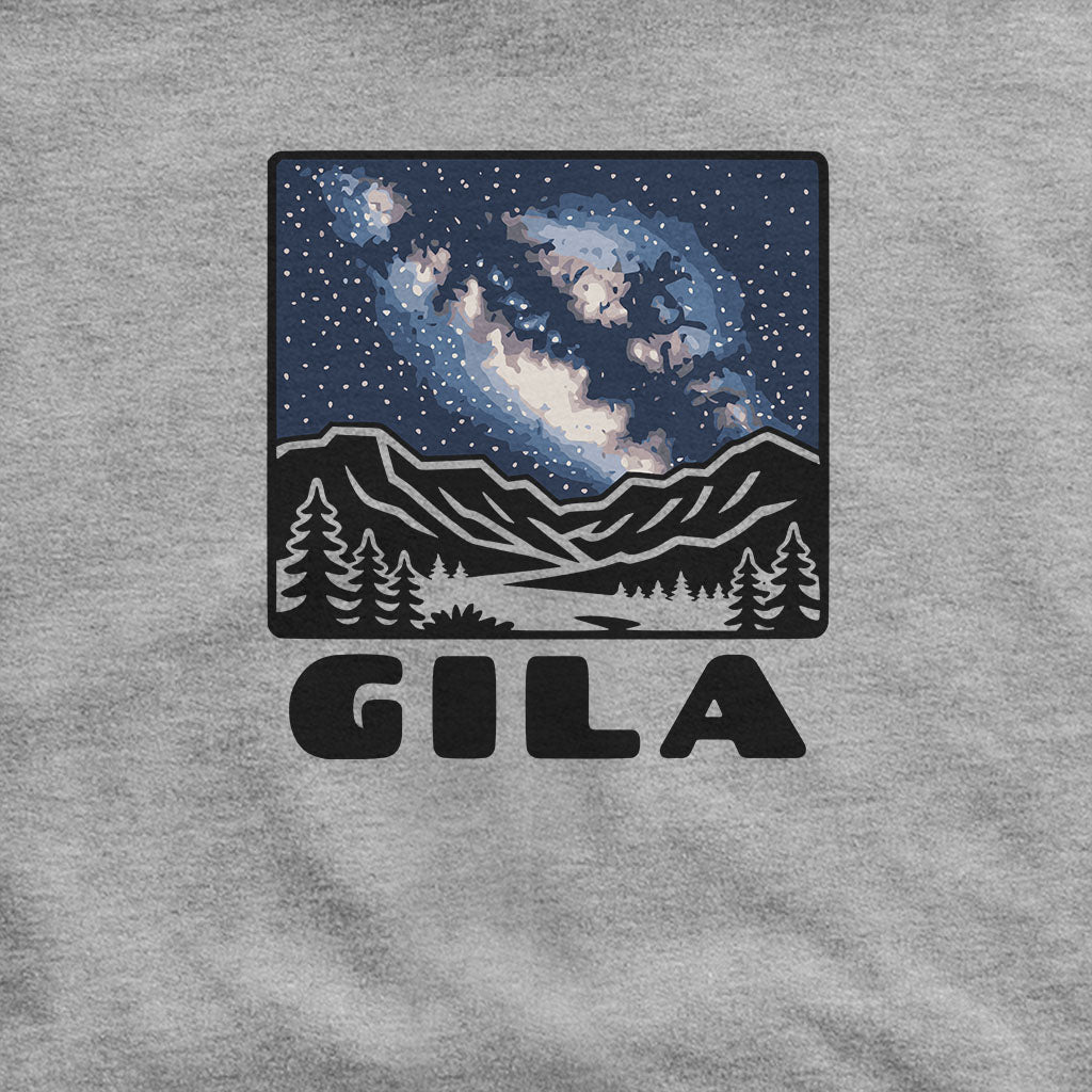 Gila National Forest at Night Hoodie