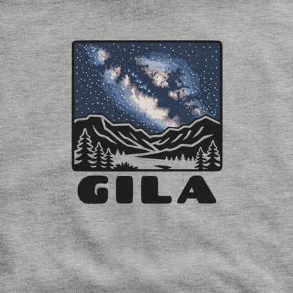 Gila National Forest at Night Hoodie