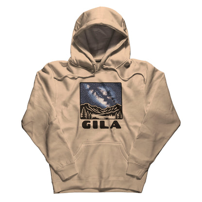 Gila National Forest at Night Hoodie