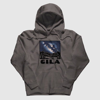 Gila National Forest at Night Hoodie
