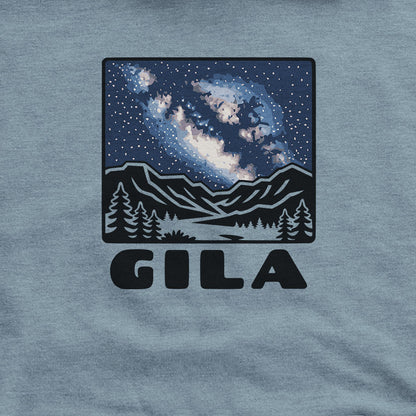 Gila National Forest at Night Hoodie