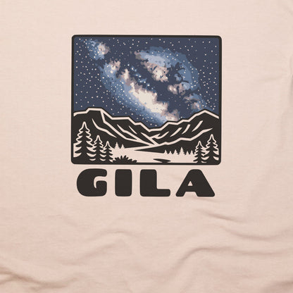 Gila National Forest at Night T-Shirt