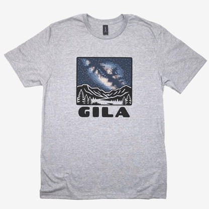 Gila National Forest at Night T-Shirt