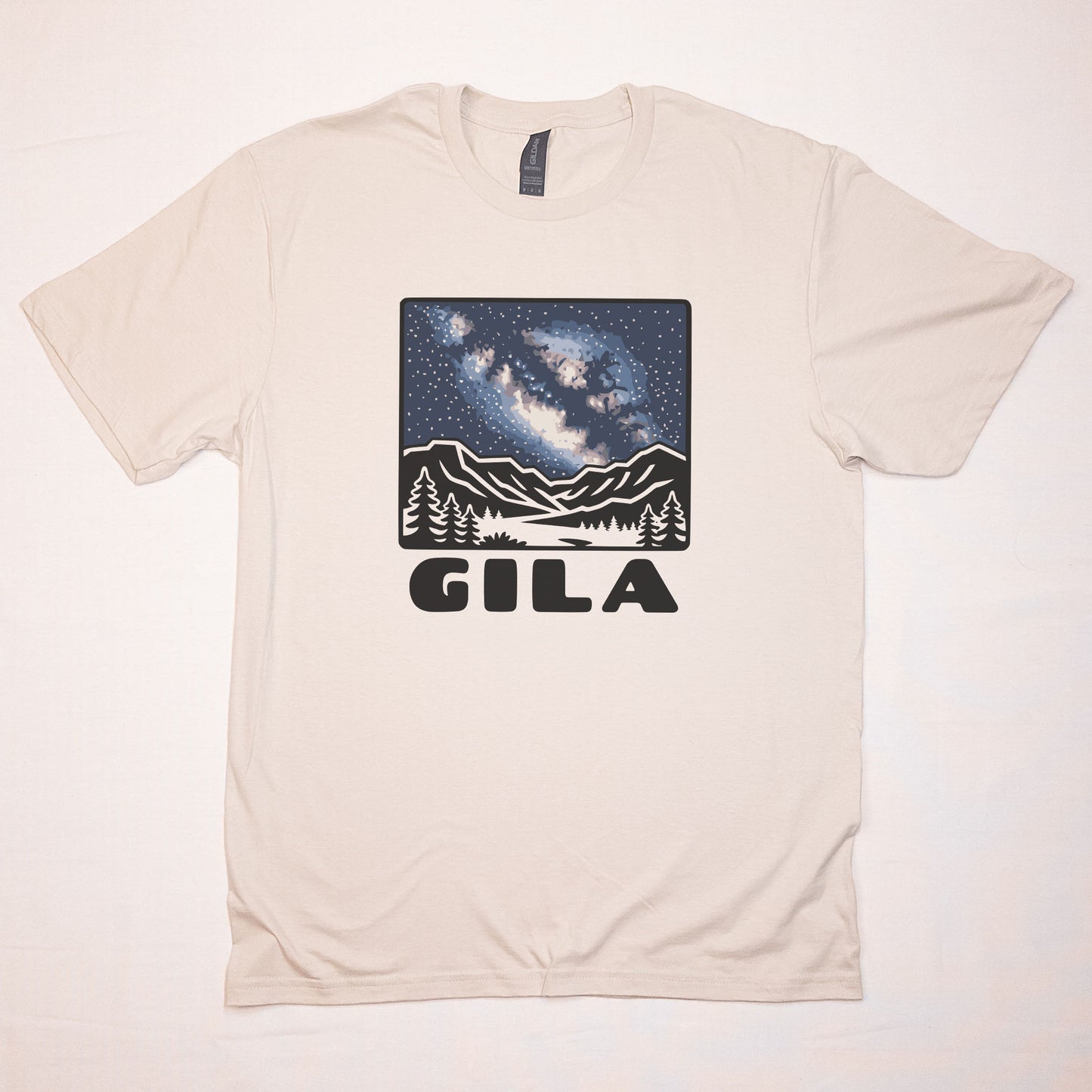 Gila National Forest at Night T-Shirt