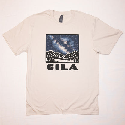 Gila National Forest at Night T-Shirt