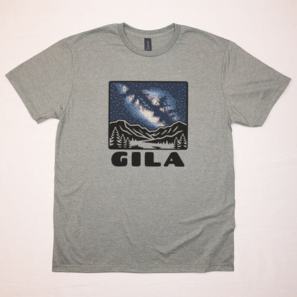 Gila National Forest at Night T-Shirt