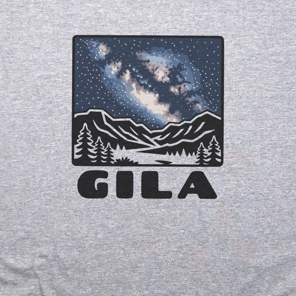 Gila National Forest at Night T-Shirt