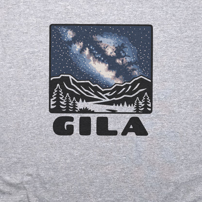 Gila National Forest at Night T-Shirt