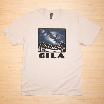 Gila National Forest at Night T-Shirt