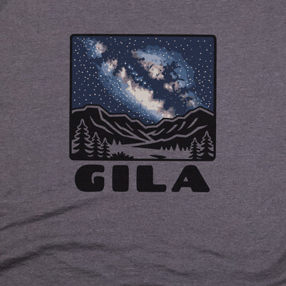 Gila National Forest at Night T-Shirt