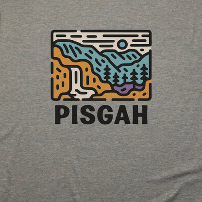 Pisgah National Forest T-Shirt Adventure and Outdoors Themed T-Shirt