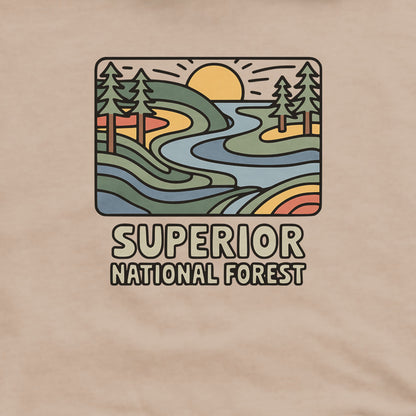 Superior National Forest Hoodie