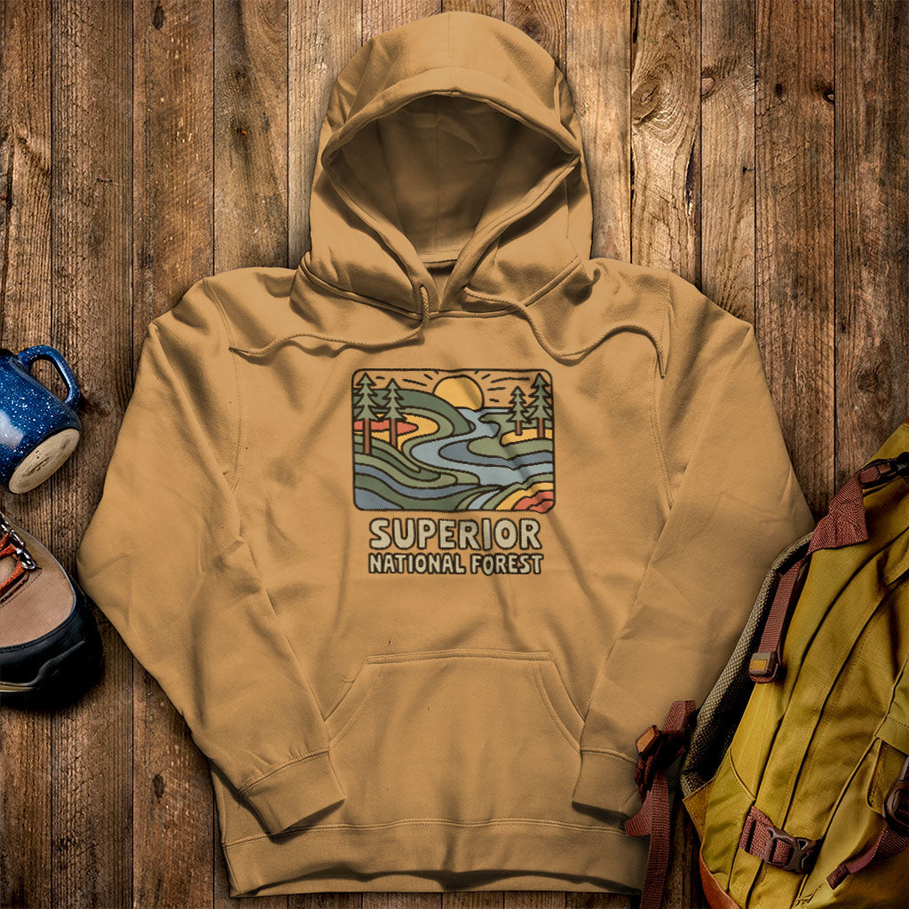 Superior National Forest Hoodie