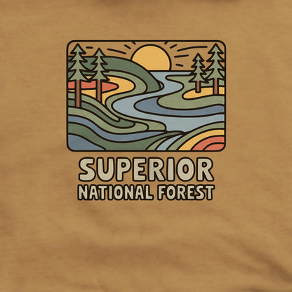 Superior National Forest Hoodie
