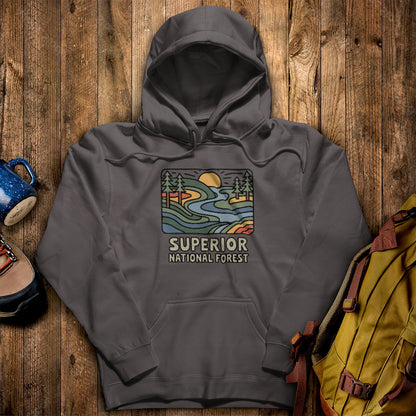 Superior National Forest Hoodie