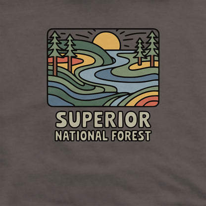 Superior National Forest Hoodie
