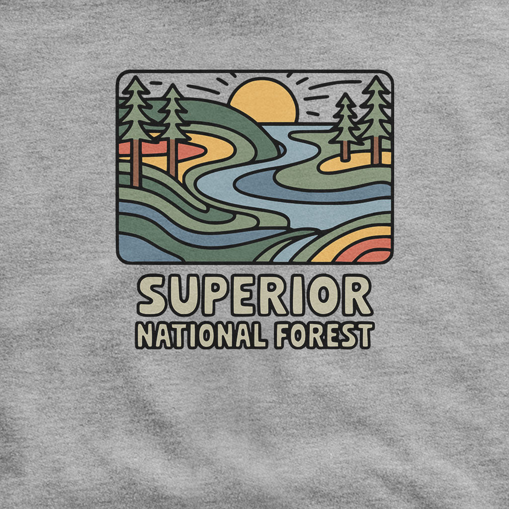 Superior National Forest Hoodie