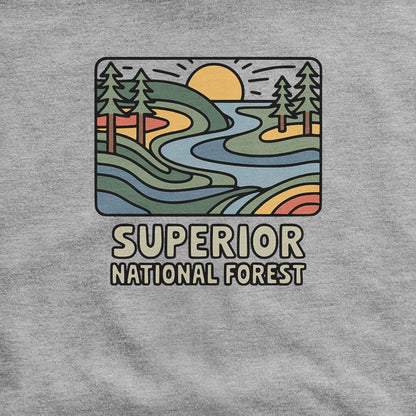 Superior National Forest Hoodie