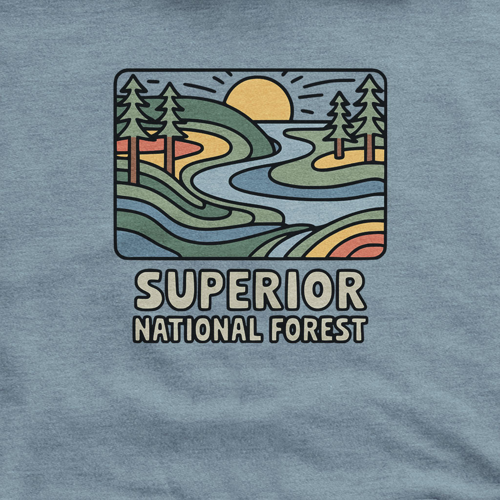 Superior National Forest Hoodie