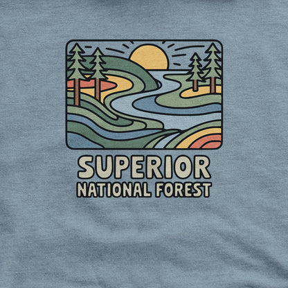 Superior National Forest Hoodie