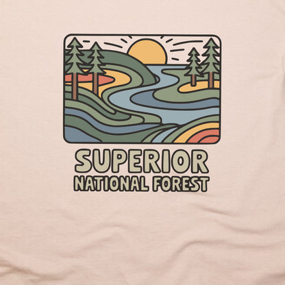 Superior National Forest T-Shirt