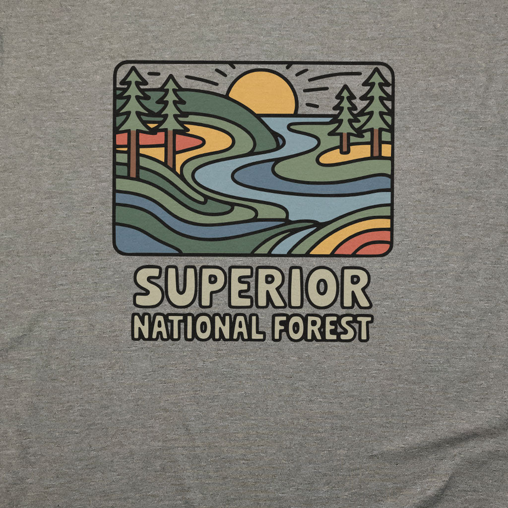 Superior National Forest T-Shirt