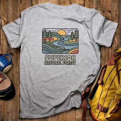 Superior National Forest T-Shirt