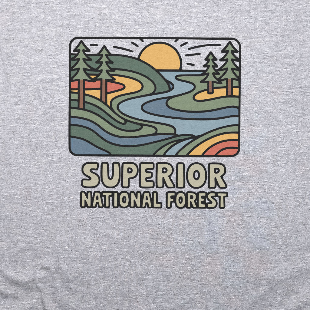 Superior National Forest T-Shirt