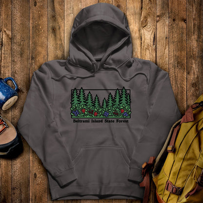 Beltrami Island State Forest Hoodie