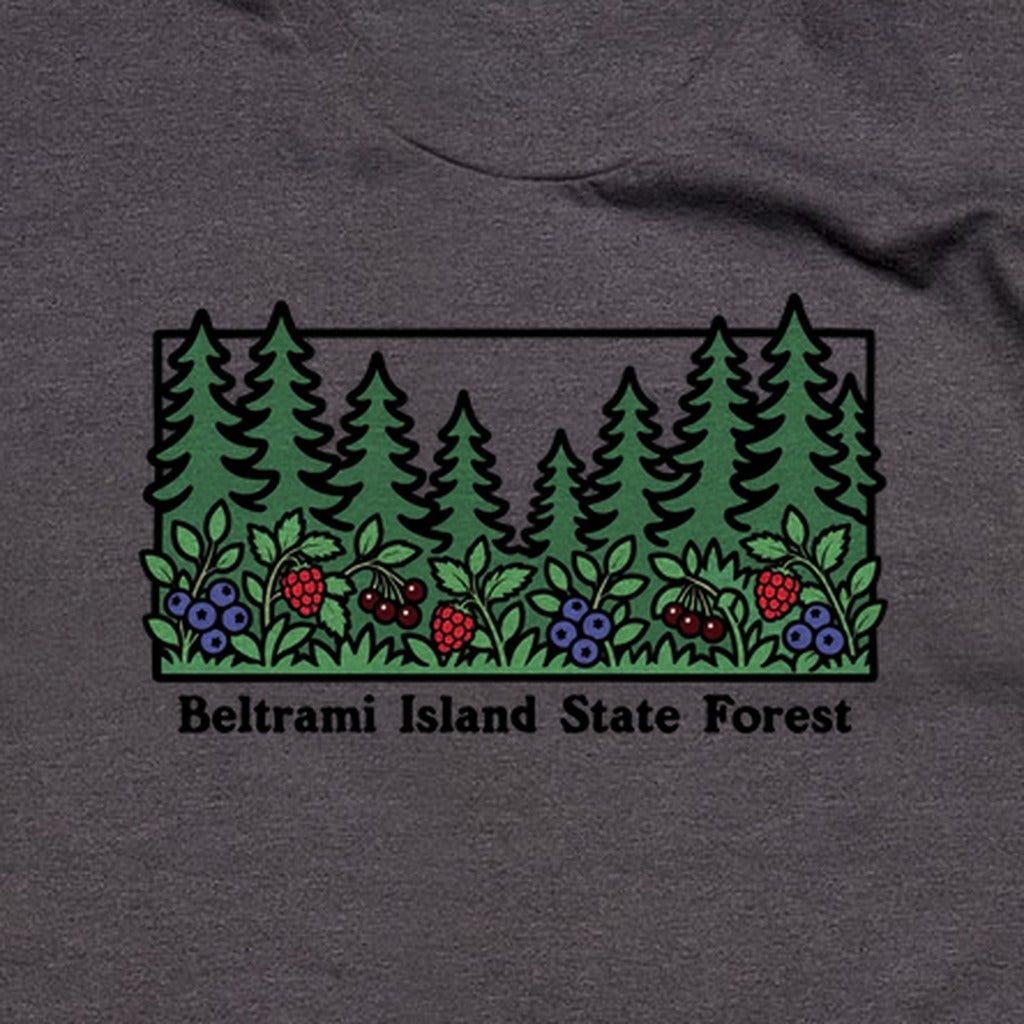 Beltrami Island State Forest T-Shirt