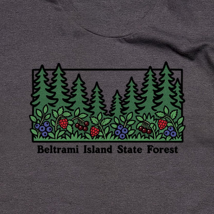 Beltrami Island State Forest T-Shirt