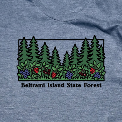 Beltrami Island State Forest T-Shirt